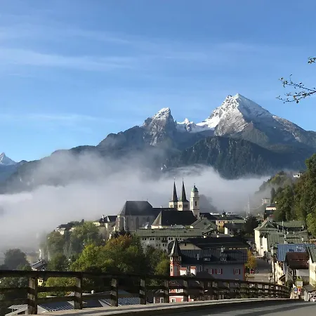 Apartment Bgd Berchtesgaden
