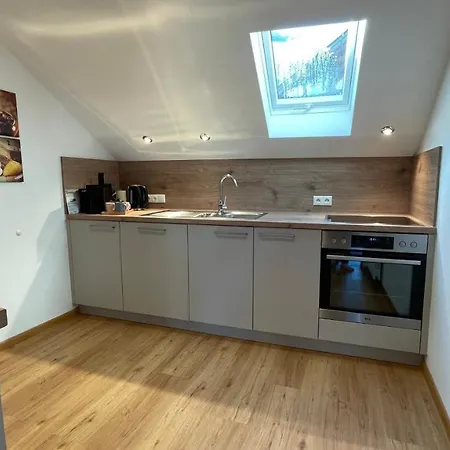 Apartment Bgd Berchtesgaden