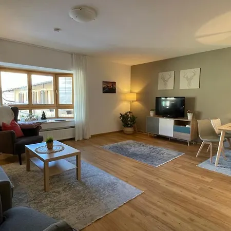 Bgd Apartment Berchtesgaden