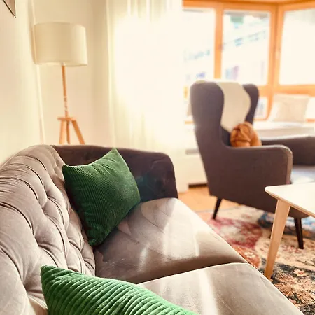 Apartment Bgd Berchtesgaden