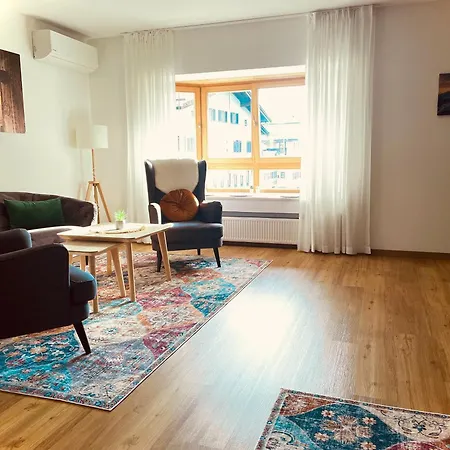 Bgd Apartment Berchtesgaden