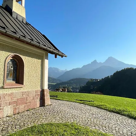 Apartment Bgd Berchtesgaden